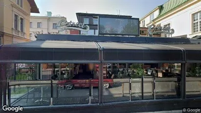 Apartments for rent in Sundsvall - Photo from Google Street View