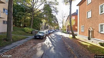 Apartments for rent in Stockholm West - Photo from Google Street View