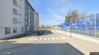 Apartments for rent in Sundbyberg - Photo from Google Street View