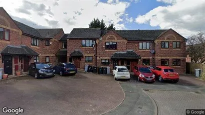 Apartments for rent in Crewe - Cheshire - Photo from Google Street View