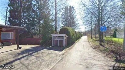 Apartments for rent in Kangasala - Photo from Google Street View