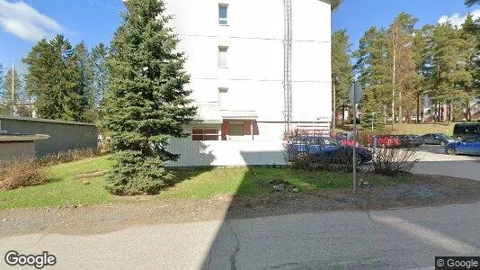 Apartments for rent in Kangasala - Photo from Google Street View