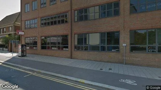 Apartments for rent in Redhill - Surrey - Photo from Google Street View