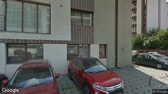 Apartments for rent in Voluntari - Photo from Google Street View
