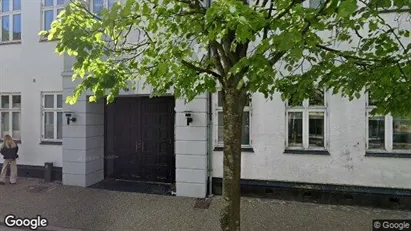 Apartments for rent in Herning - Photo from Google Street View