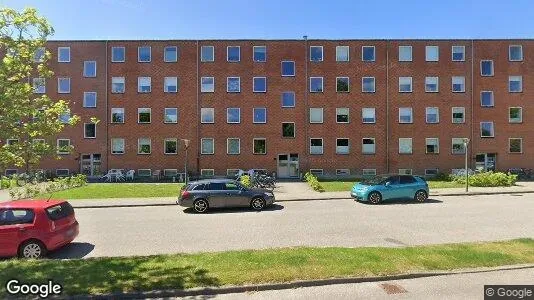 Apartments for rent in Herning - Photo from Google Street View