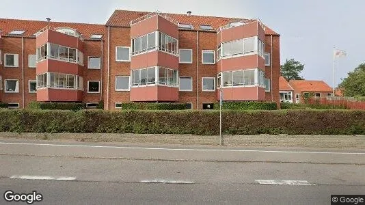Apartments for rent in Holbæk - Photo from Google Street View