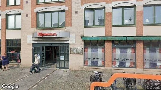 Apartments for rent in Eslöv - Photo from Google Street View