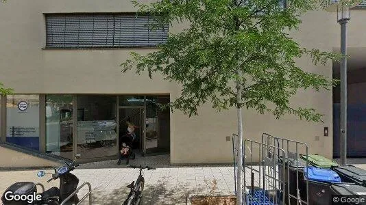 Apartments for rent in Ludwigsburg - Photo from Google Street View