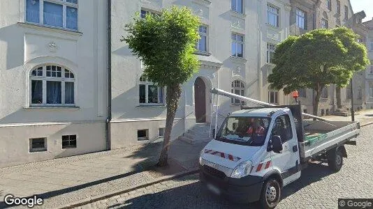 Apartments for rent in Mecklenburgische Seenplatte - Photo from Google Street View