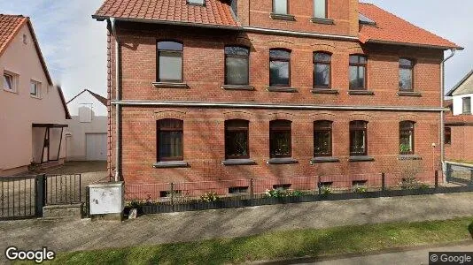 Apartments for rent in Peine - Photo from Google Street View