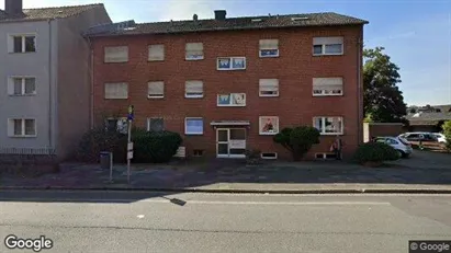 Apartments for rent in Duisburg - Photo from Google Street View