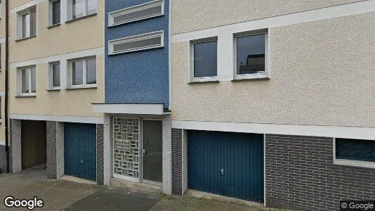 Apartments for rent in Wuppertal - Photo from Google Street View