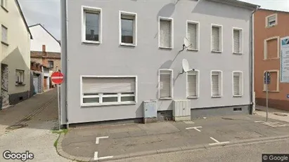 Apartments for rent in Bad Kreuznach - Photo from Google Street View