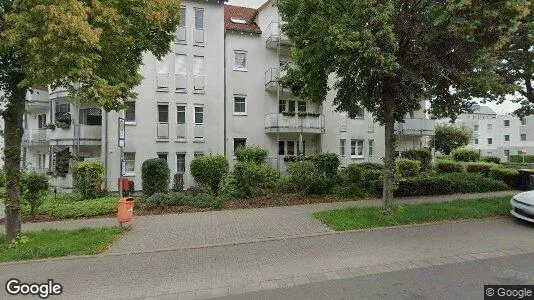 Apartments for rent in Worms - Photo from Google Street View