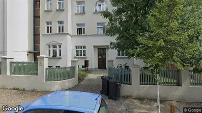 Apartments for rent in Leipzig - Photo from Google Street View