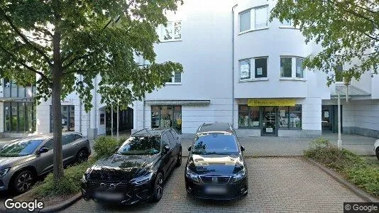 Apartments for rent in Zwickau - Photo from Google Street View
