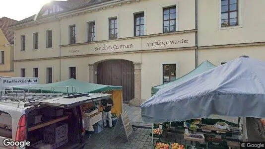 Apartments for rent in North Saxony - Photo from Google Street View