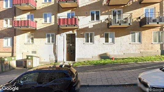 Apartments for rent in Sundbyberg - Photo from Google Street View