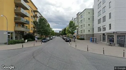 Apartments for rent in Sundbyberg - Photo from Google Street View