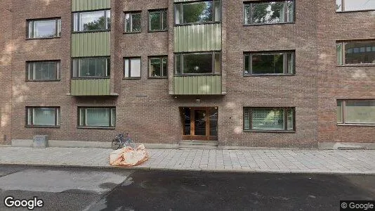 Apartments for rent in Östermalm - Photo from Google Street View