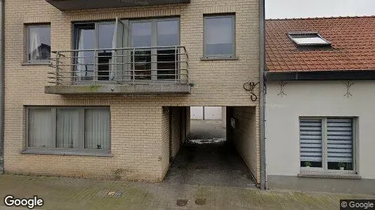 Apartments for rent in Maldegem - Photo from Google Street View