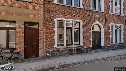 Apartments for rent in Dendermonde - Photo from Google Street View