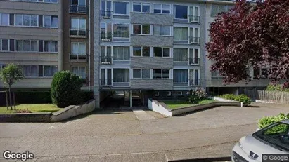 Apartments for rent in Brussels Sint-Pieters-Woluwe - Photo from Google Street View