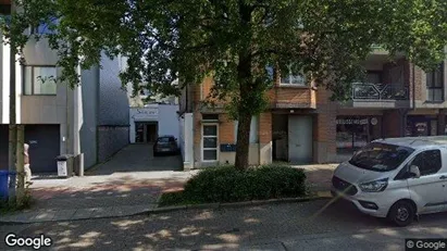 Apartments for rent in Brussels Sint-Pieters-Woluwe - Photo from Google Street View