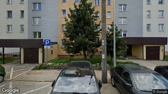 Apartments for rent in Białystok - Photo from Google Street View