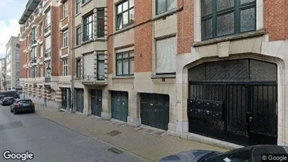 Apartments for rent in Brussels Sint-Gillis - Photo from Google Street View
