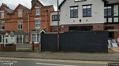 Apartments for rent in Redditch - Worcestershire - Photo from Google Street View