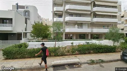 Apartments for rent in Glyfada - Photo from Google Street View