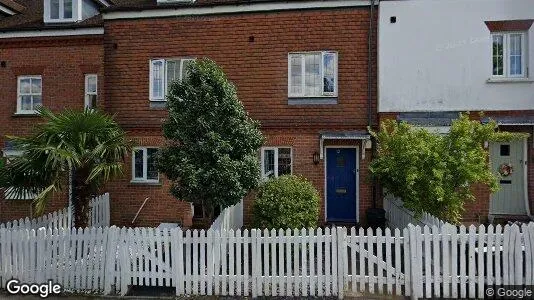 Apartments for rent in Sevenoaks - Kent - Photo from Google Street View