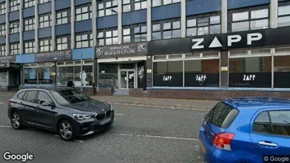 Apartments for rent in Leicester - Leicestershire - Photo from Google Street View