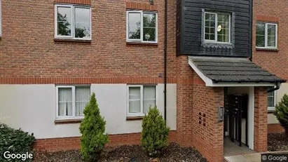 Apartments for rent in Nottingham - Nottinghamshire - Photo from Google Street View