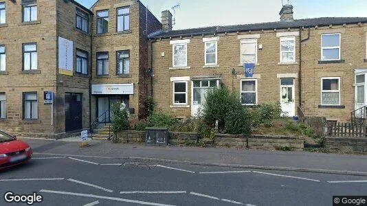 Apartments for rent in Batley - West Yorkshire - Photo from Google Street View