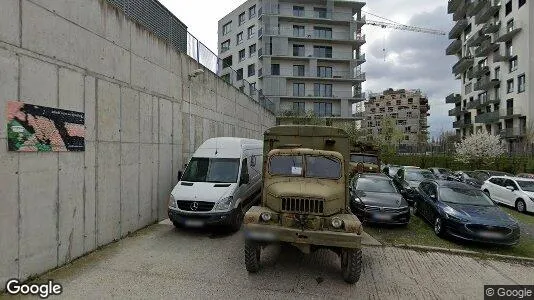 Apartments for rent in Bratislava Dúbravka - Photo from Google Street View