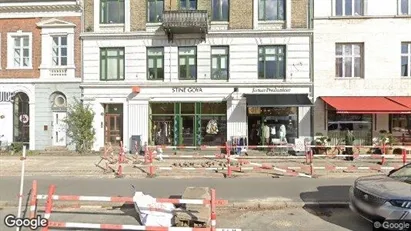 Apartments for rent in Østerbro - Photo from Google Street View