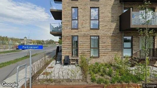 Apartments for rent in Nørresundby - Photo from Google Street View