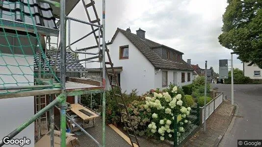 Apartments for rent in Solingen - Photo from Google Street View
