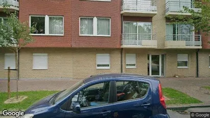 Apartments for rent in Ronse - Photo from Google Street View