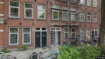 Apartments for rent in Amsterdam Oud-West - Photo from Google Street View