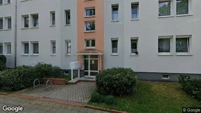 Apartments for rent in Halle (Saale) - Photo from Google Street View