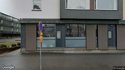 Apartments for rent in Vaasa - Photo from Google Street View