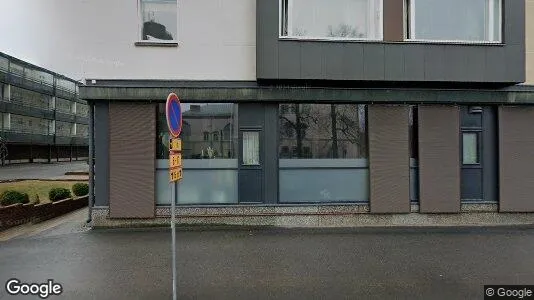 Apartments for rent in Vaasa - Photo from Google Street View