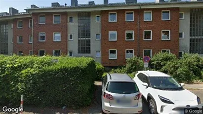 Apartments for rent in Hamburg Wandsbek - Photo from Google Street View