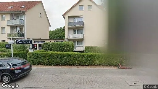 Apartments for rent in Hamburg Wandsbek - Photo from Google Street View