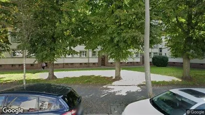 Apartments for rent in Leipzig - Photo from Google Street View