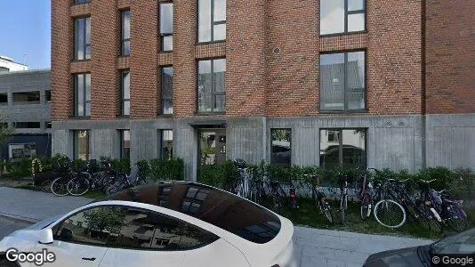 Apartments for rent in Brøndby - Photo from Google Street View